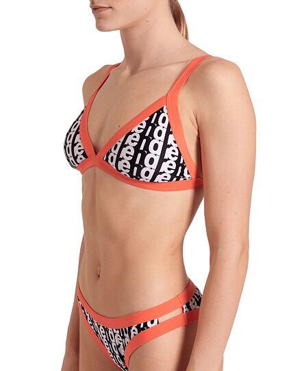 Dámské plavky Arena Monogram Triangle Bikini 3/5