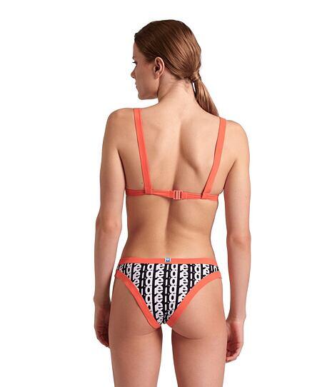 Dámské plavky Arena Monogram Triangle Bikini 2/5