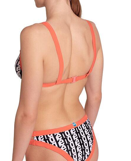 Dámské plavky Arena Monogram Triangle Bikini 4/5