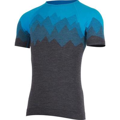 Heren merinowollen t-shirt wesor