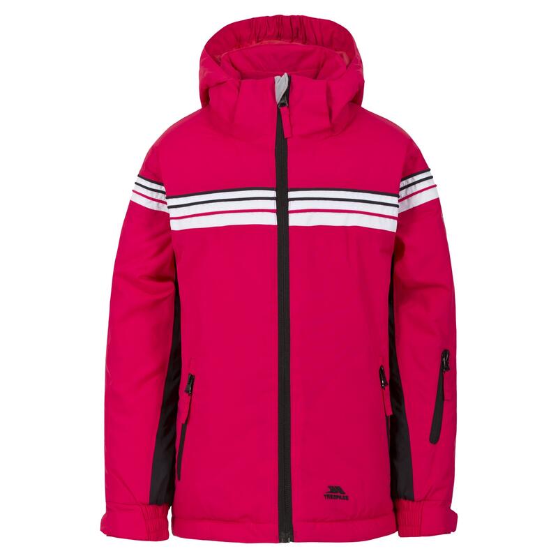 Veste imperméable PRIORWOOD Enfant (Framboise)
