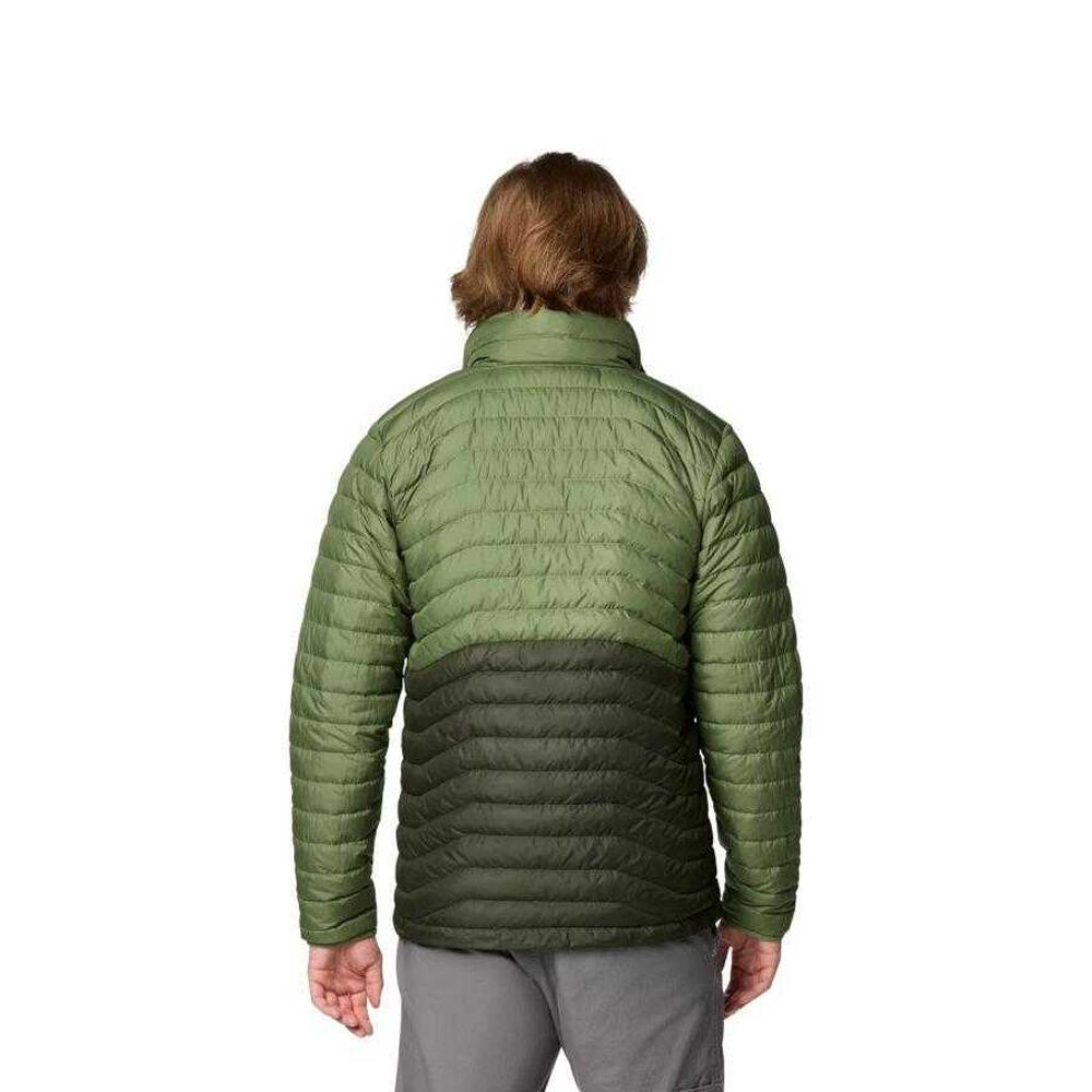 Chaqueta de Plumón Westridge para Hombre Verde 2/3