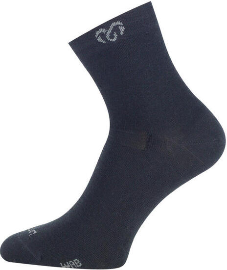 Chaussettes en laine mérinos et acrylique WAB