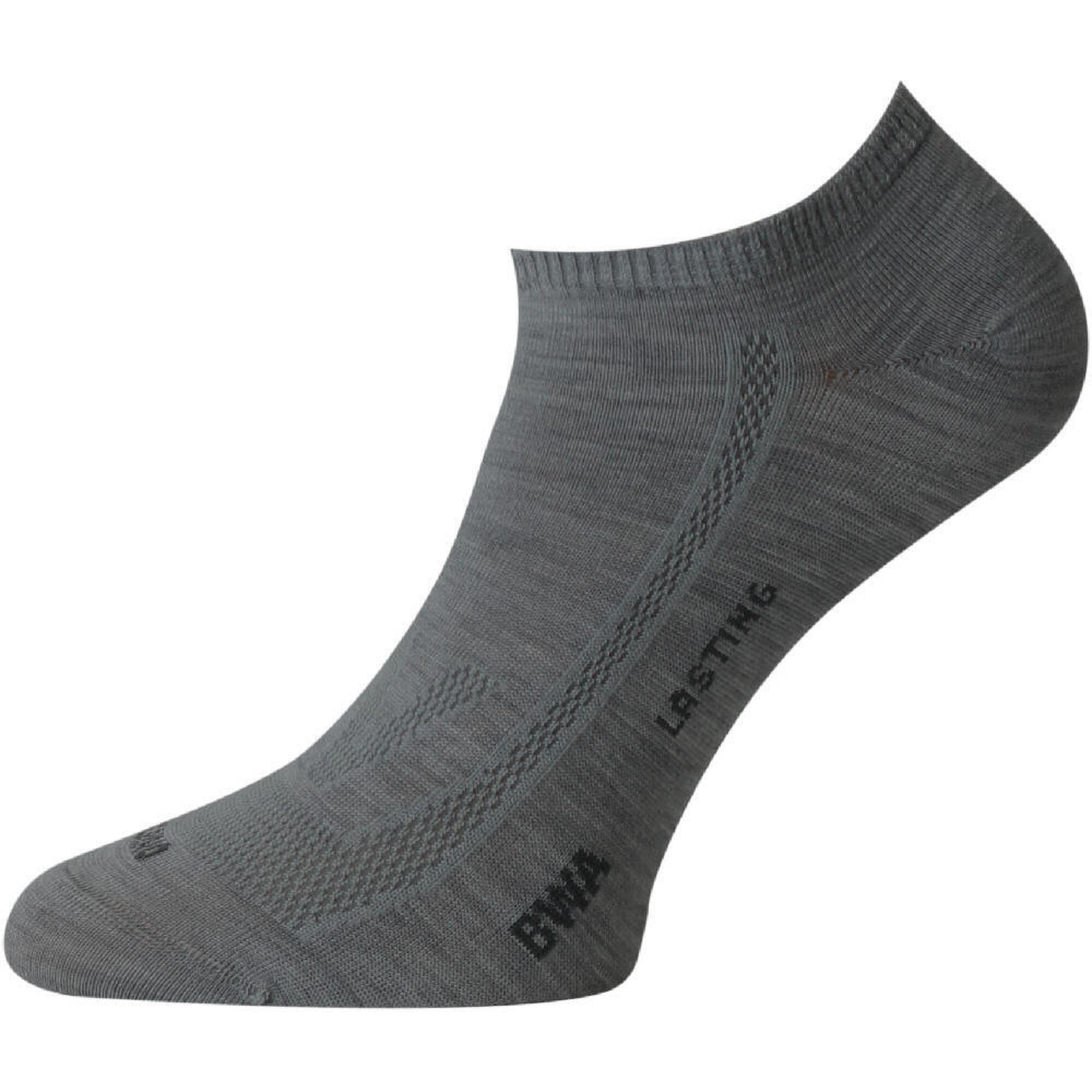 LASTING Funkční ponožky ze směsy Bambusu a Merina BWA