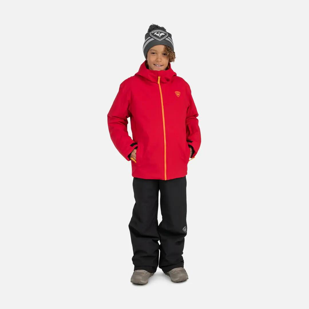 Kinder ski-jas Rossignol Strawpile 2/7