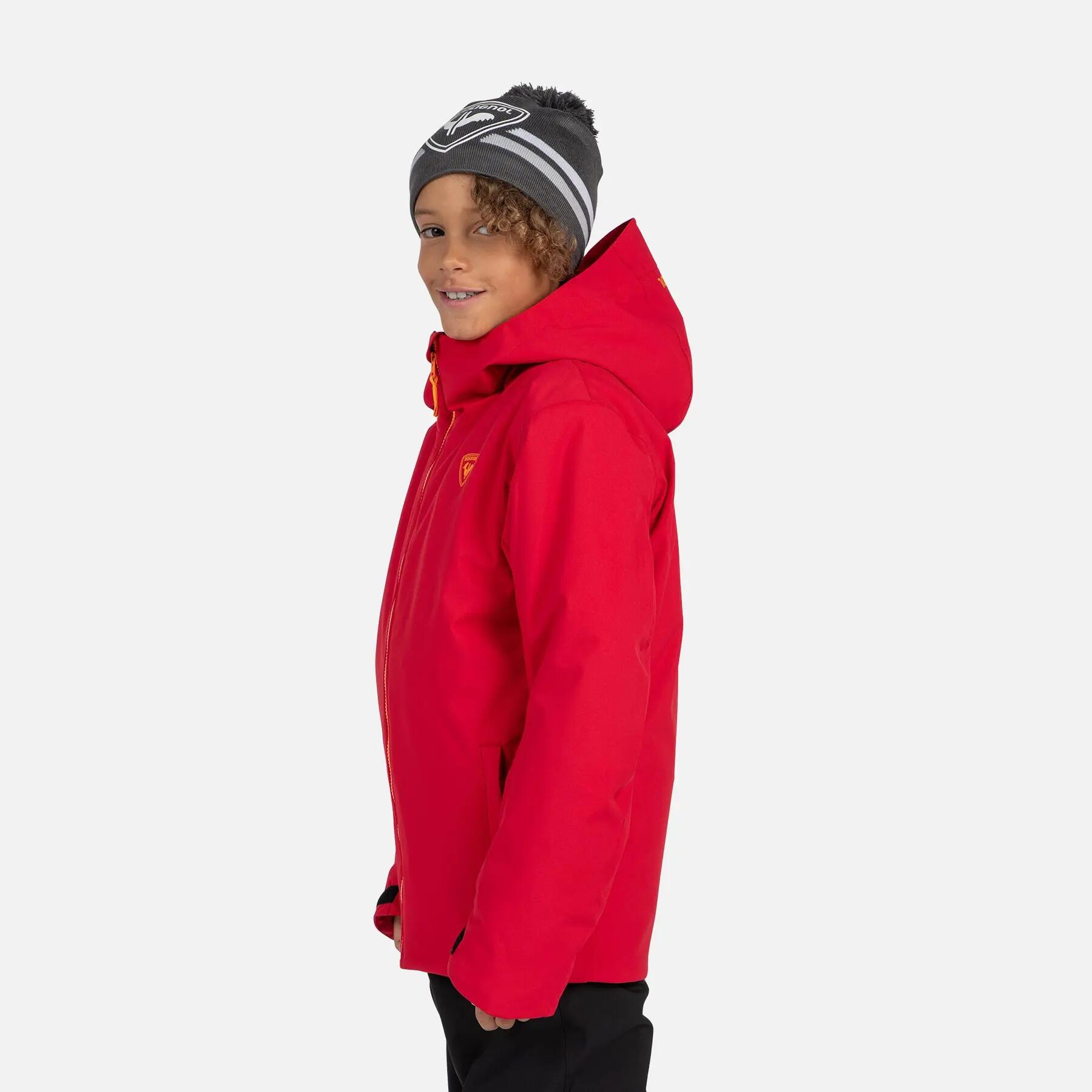 Kinder ski-jas Rossignol Strawpile 4/7