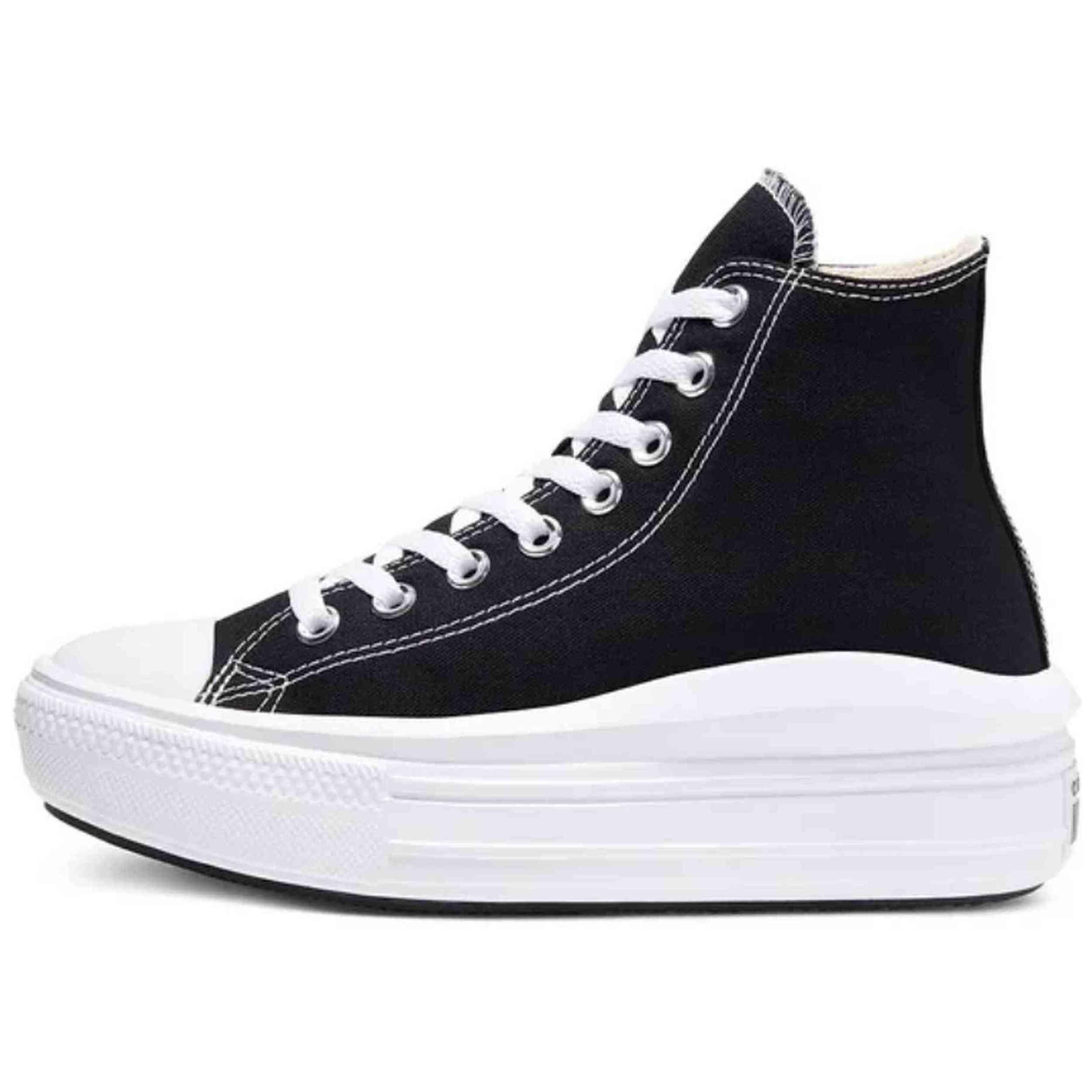 Sapatilhas Converse modelo 568497C para mulheres 3/6