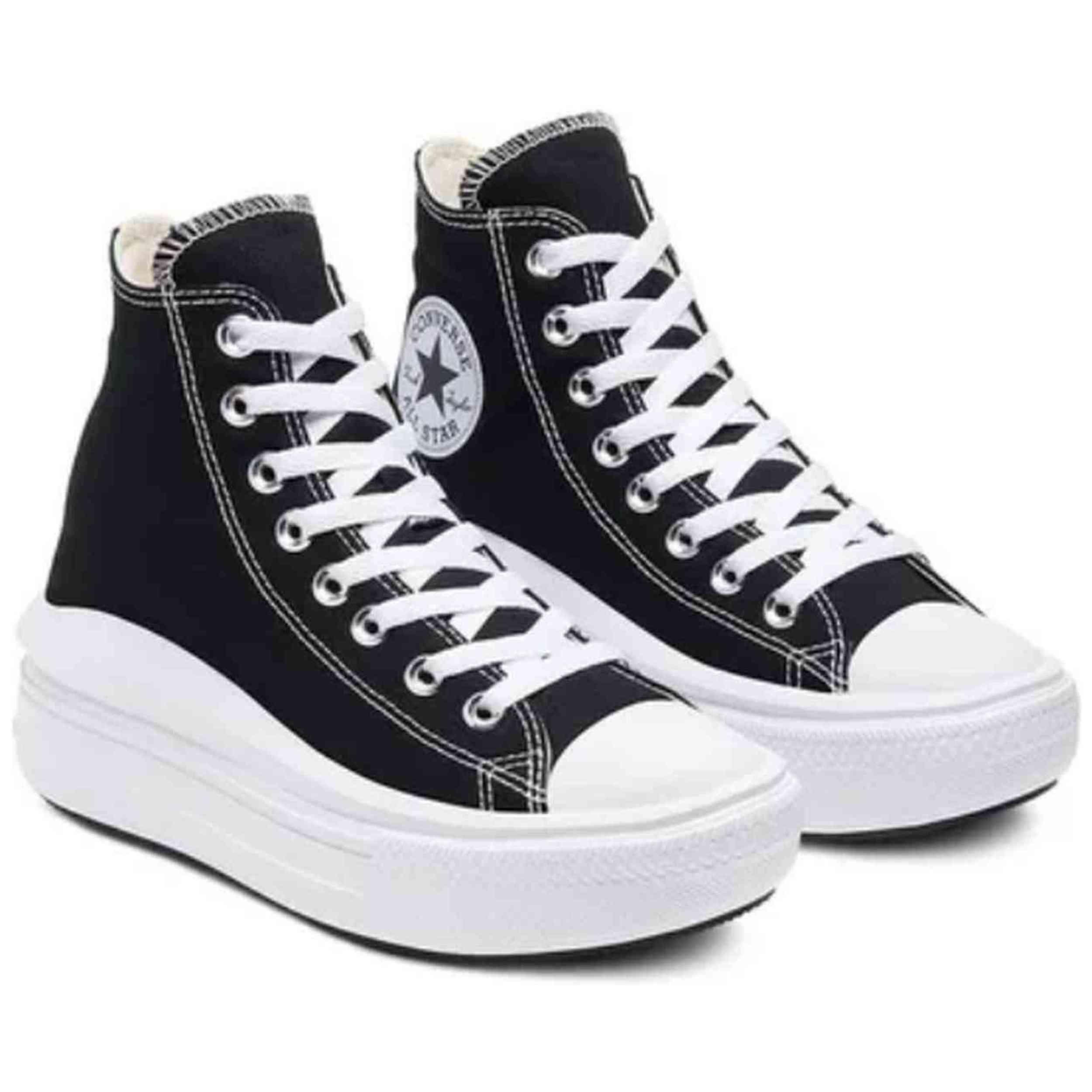 Sapatilhas Converse modelo 568497C para mulheres 2/6