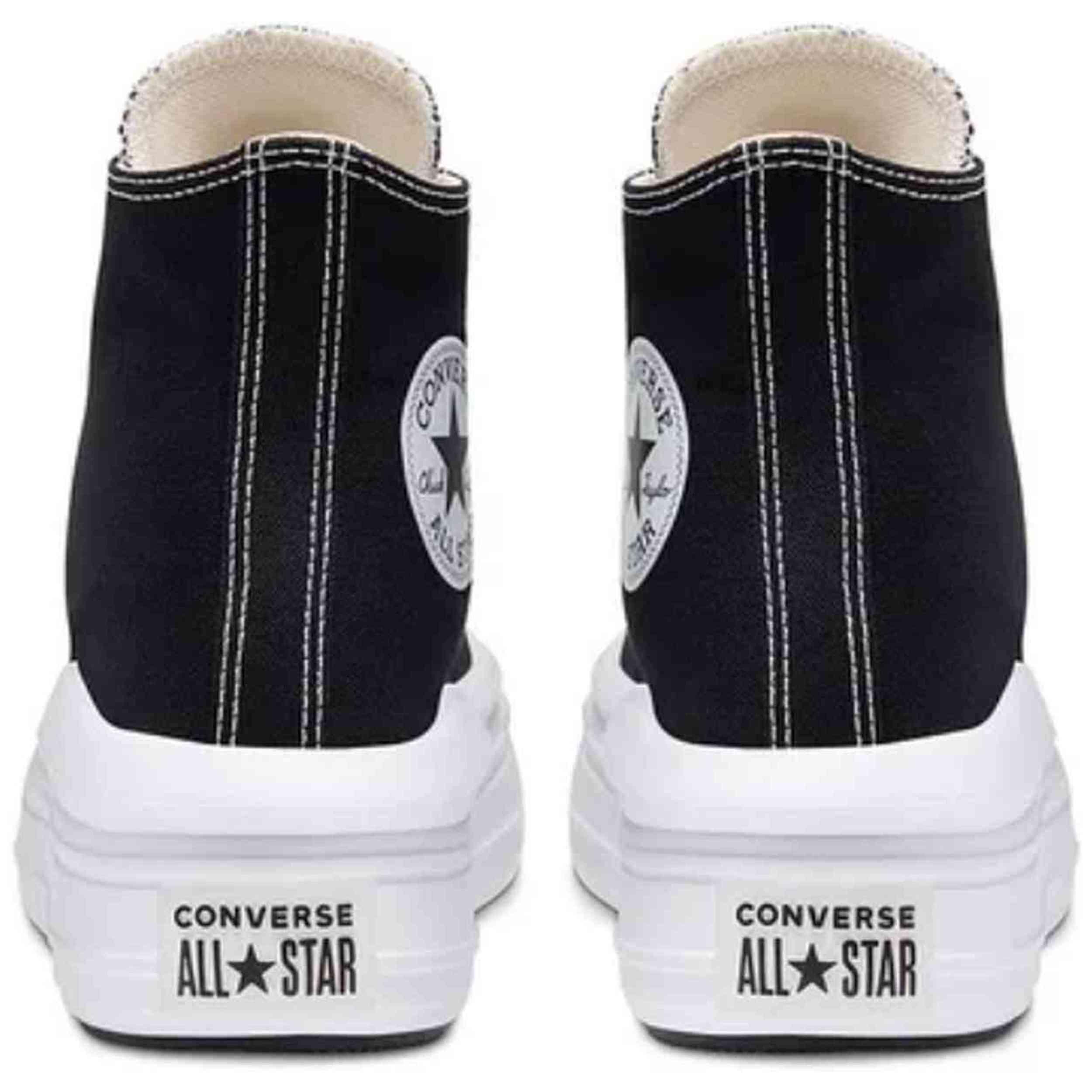Sapatilhas Converse modelo 568497C para mulheres 5/6