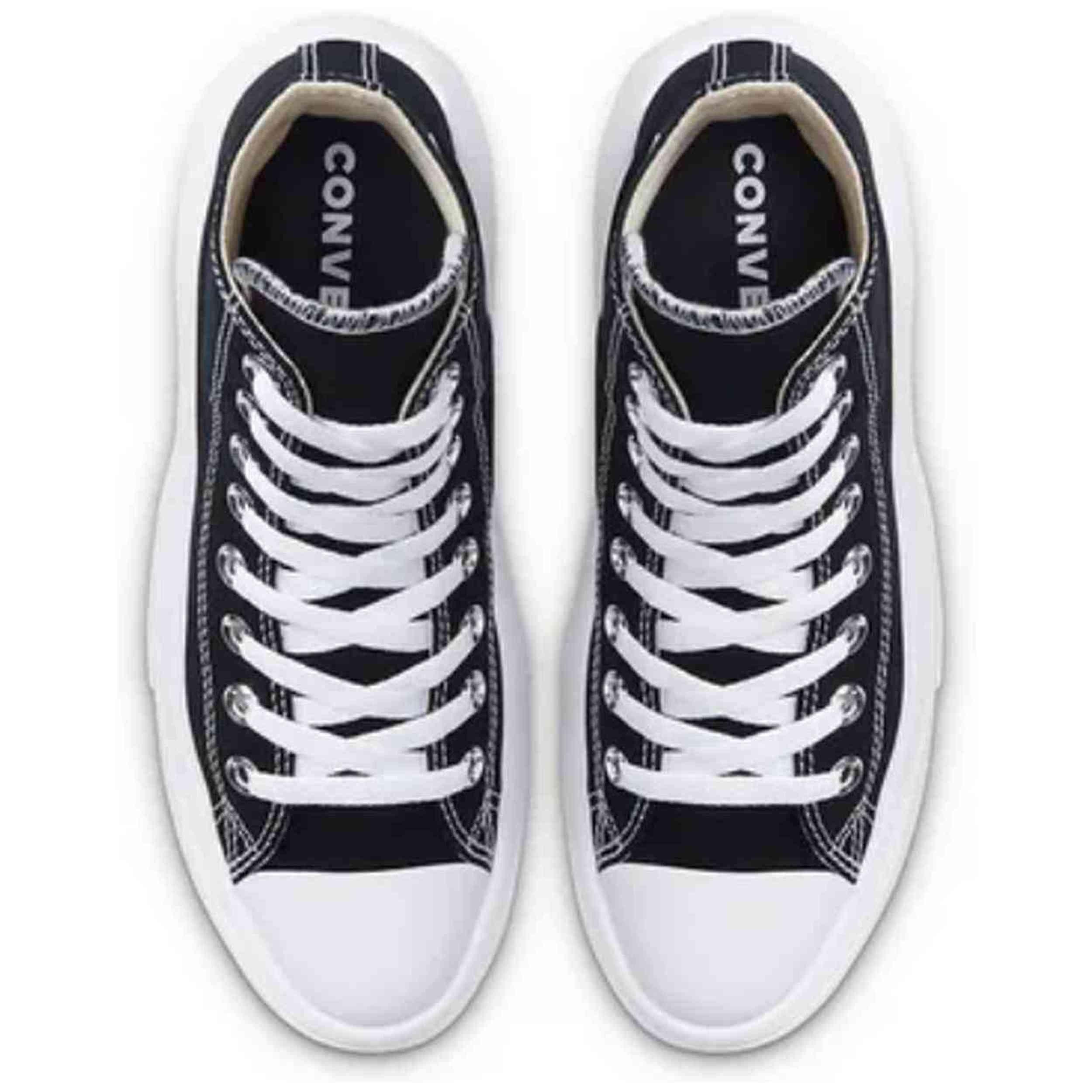 Sapatilhas Converse modelo 568497C para mulheres 4/6