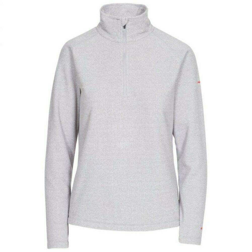 Women's MEADOWS fleece top (Grey)