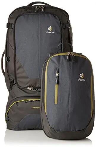 Sportovní trekingový a horolezecký batoh Deuter Transit 50 5/6