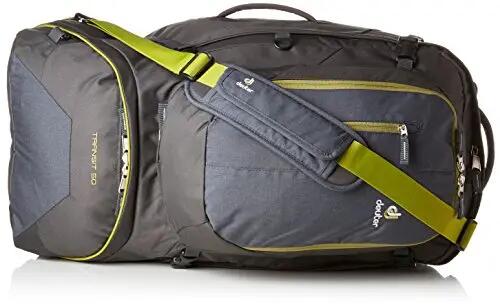 Sportovní trekingový a horolezecký batoh Deuter Transit 50 4/6