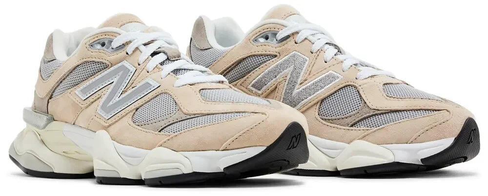 New Balance 9060 Incense Raincloud Arid Stone 5/5