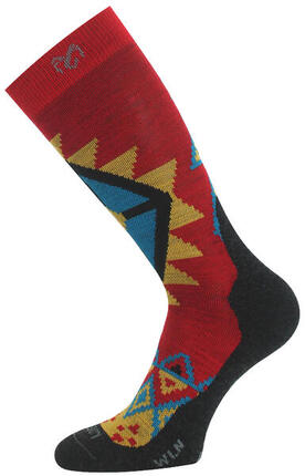 Chaussettes en laine mérinos WLN