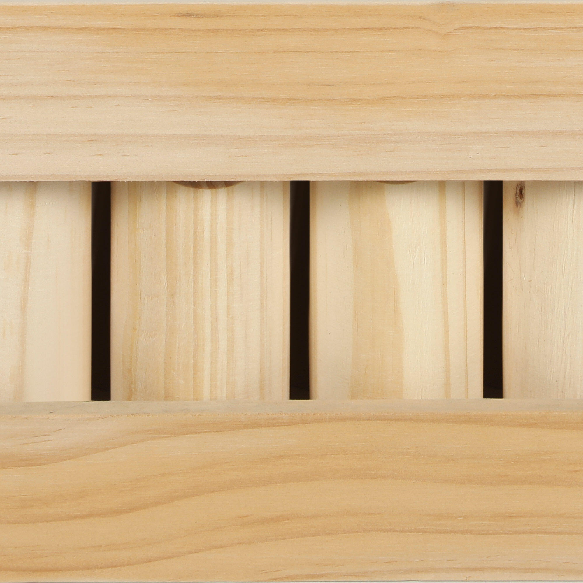 Juego de Mölkky SPORTNOW 27x18x17 cm Madera Natural 5/5