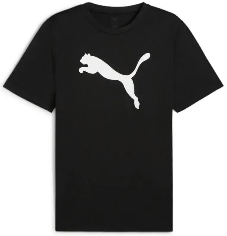 тениска Puma Ess Poly Tee, Черен, Мъже