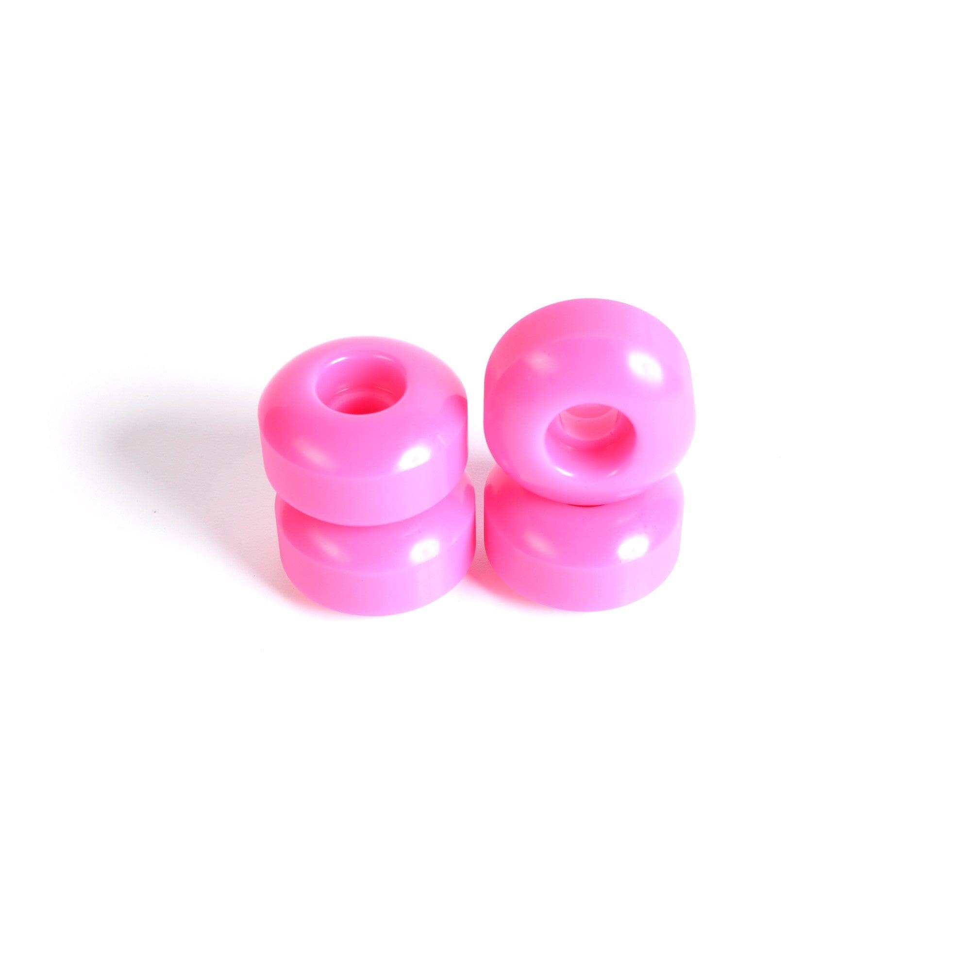 Skateboardrollen - YOCAHER 52x31mm 99a - rosa 2/2