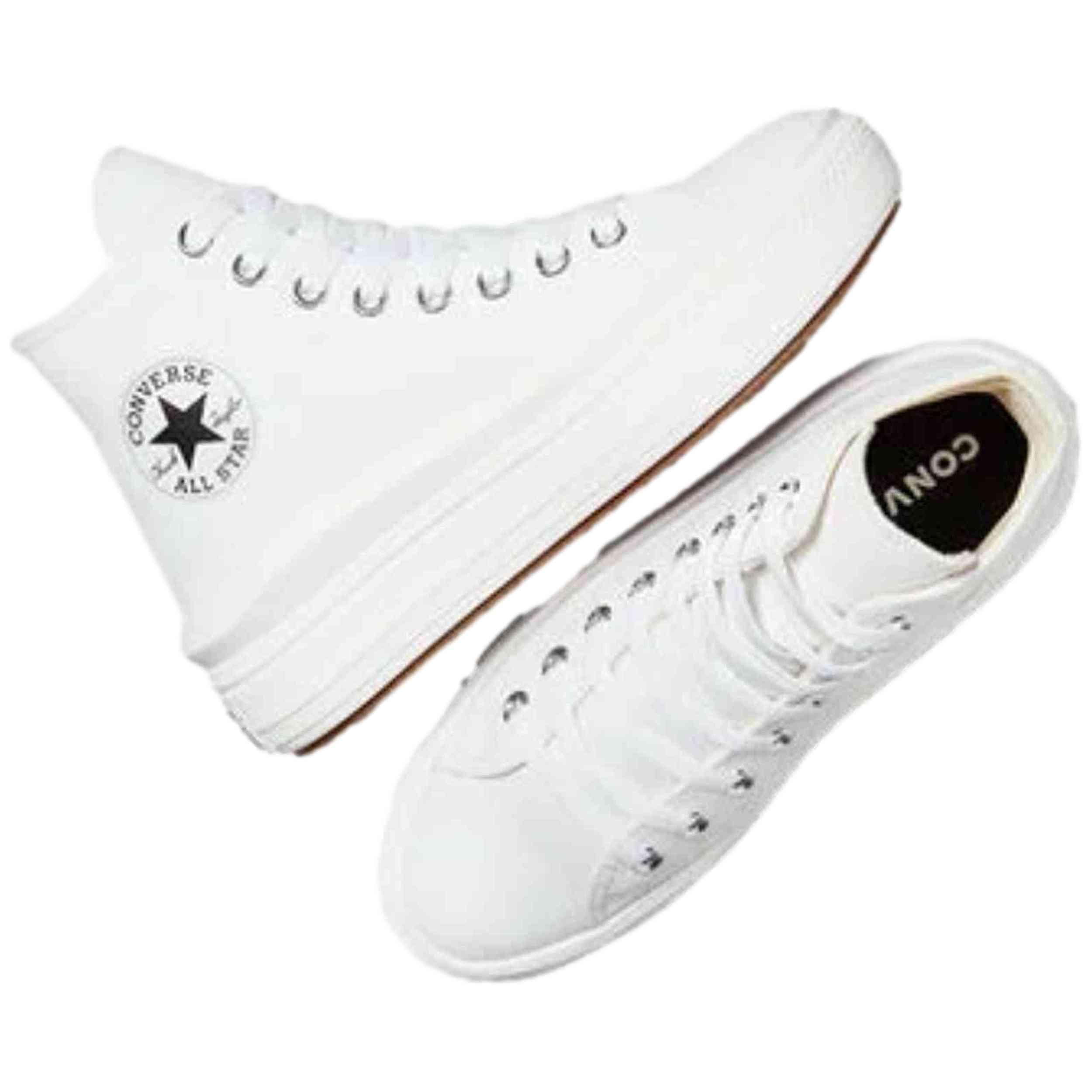 Baskets Converse modèle 568498C pour femmes 3/6
