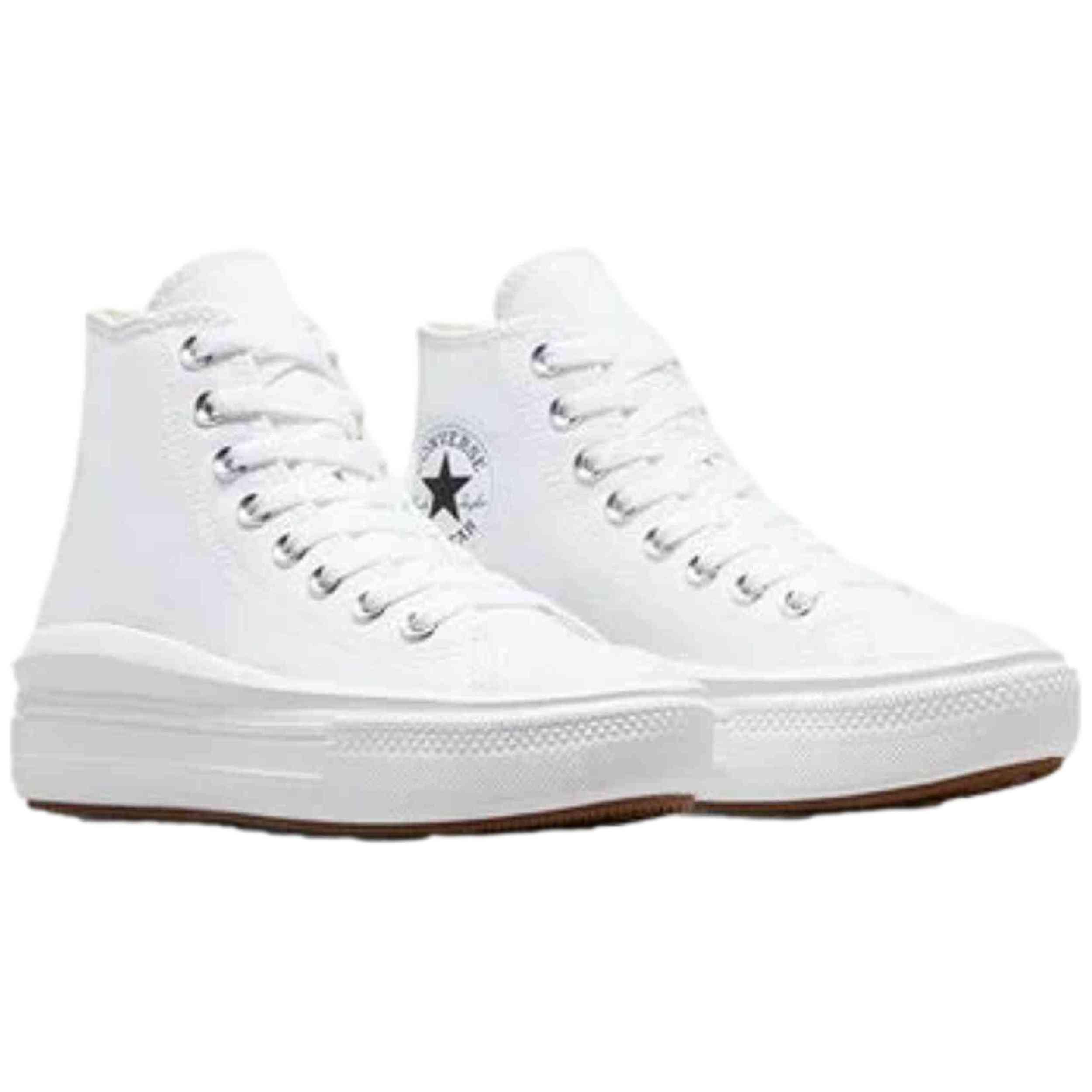 Baskets Converse modèle 568498C pour femmes 2/6