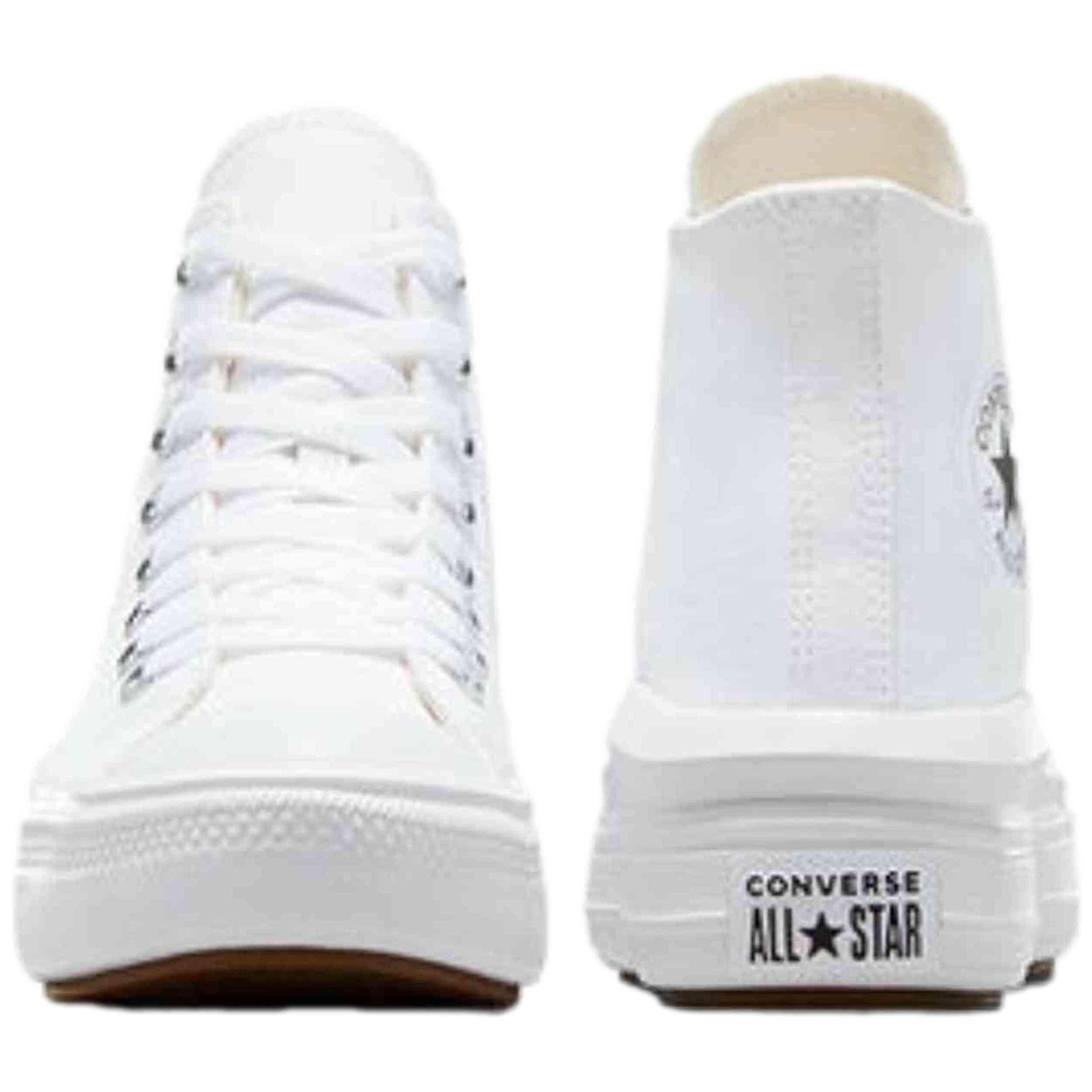 Baskets Converse modèle 568498C pour femmes 5/6