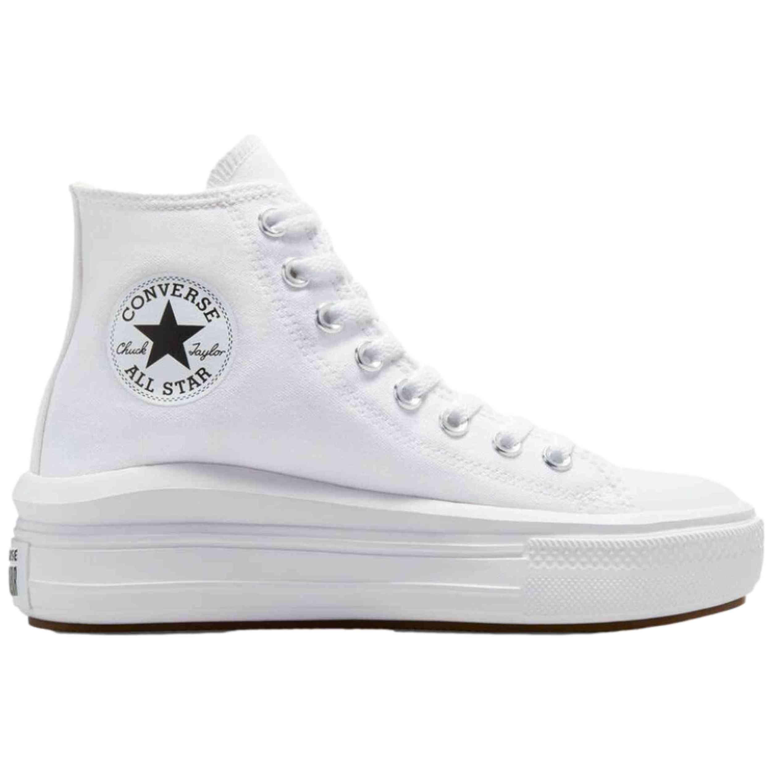 Baskets Converse modèle 568498C pour femmes 1/6