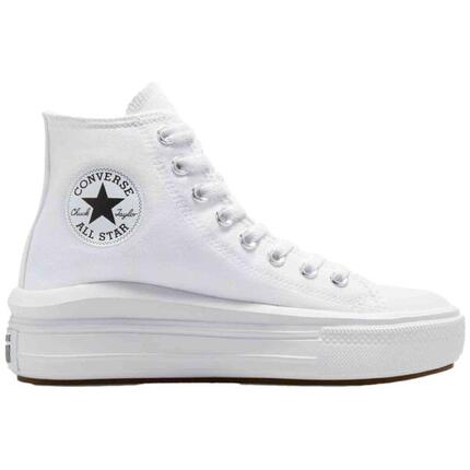Zapatillas Converse Chuck Taylor All Star Move High Top blanco