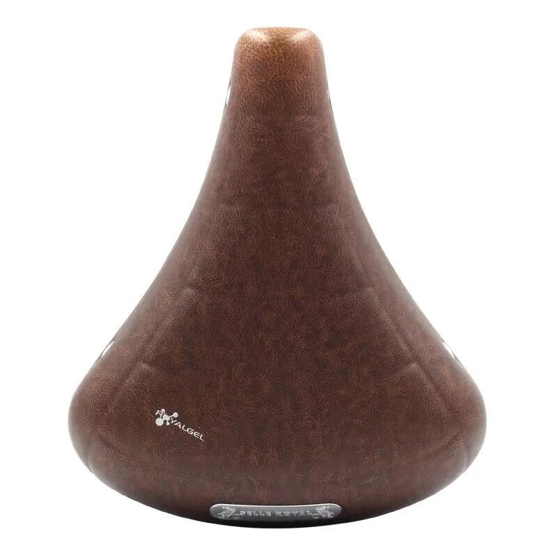 Selle avec gel et ressort relaxé Selle Royal Ondina Retro-vintage 2/6