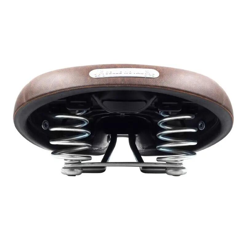 Selle avec gel et ressort relaxé Selle Royal Ondina Retro-vintage 4/6