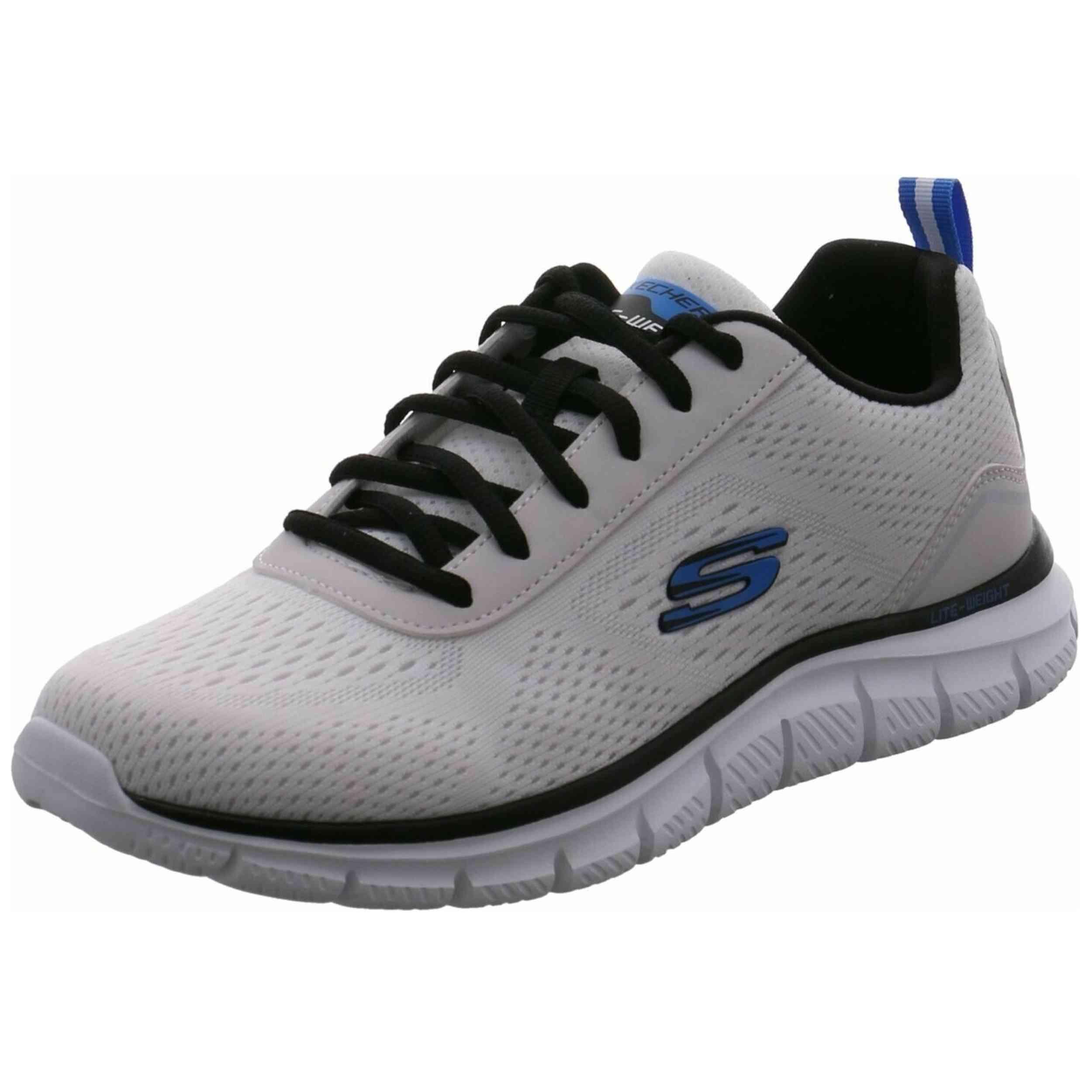 Baskets Skechers modèle 232399-WBK pour homme 2/5