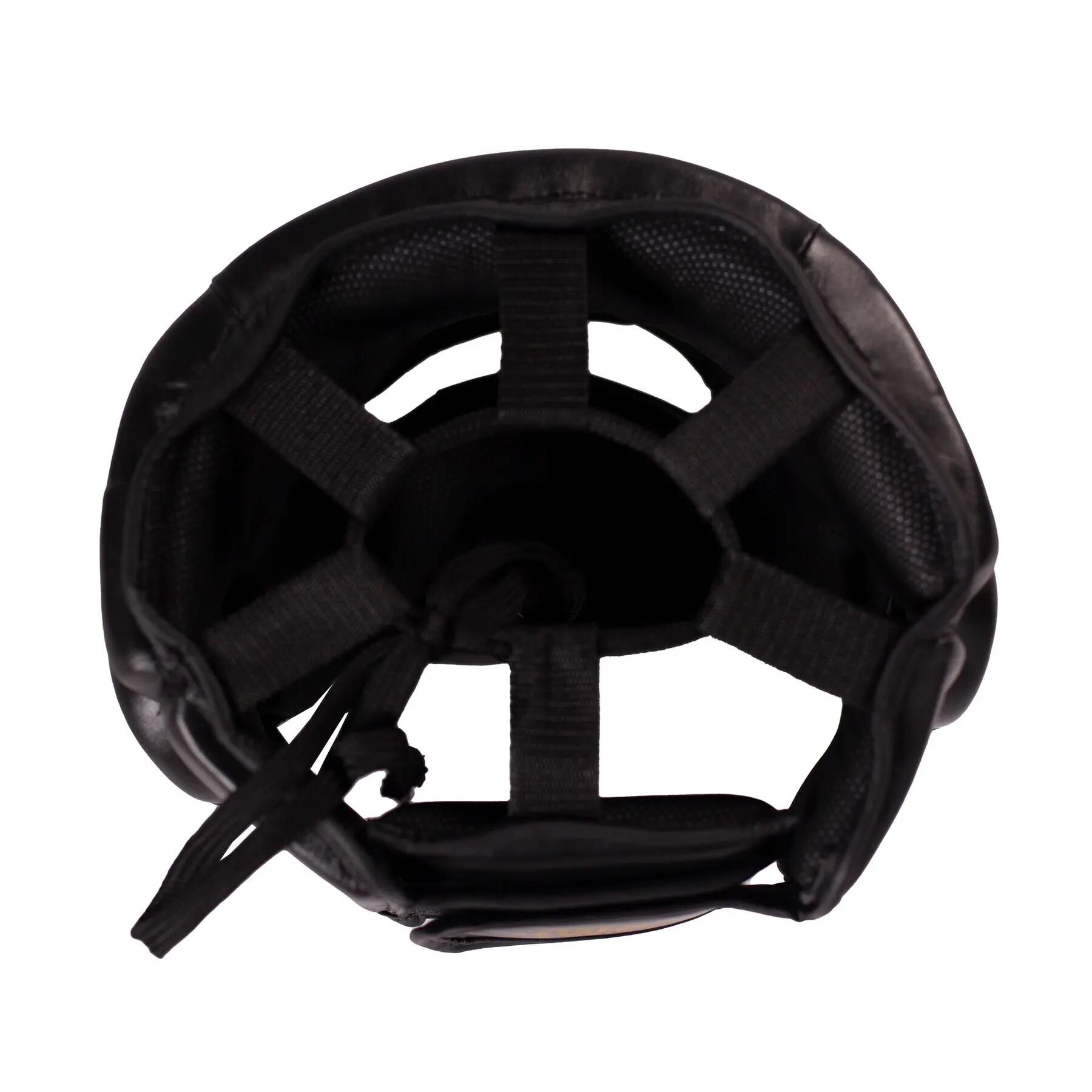 Casque de boxe avec barrette nasale Kwon Prof.Box. 4/5