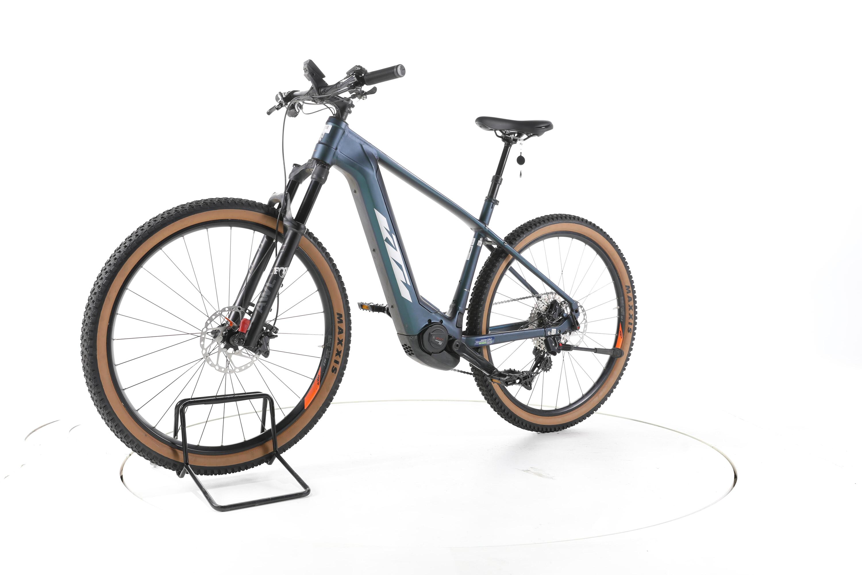 Ebike ricondizionata · KTM Macina Team 791 · Ottime condizioni 5/7