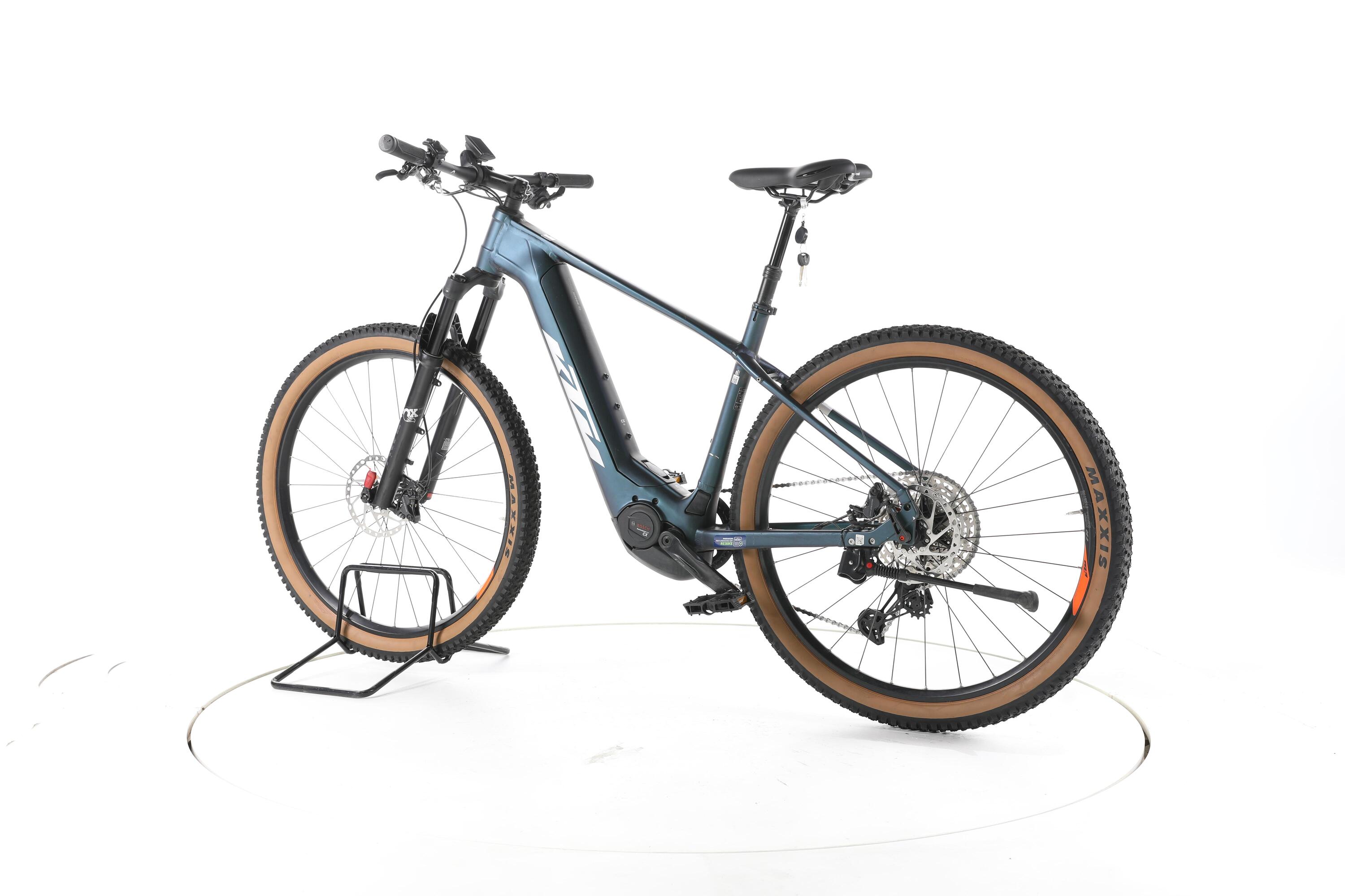Ebike ricondizionata · KTM Macina Team 791 · Ottime condizioni 7/7