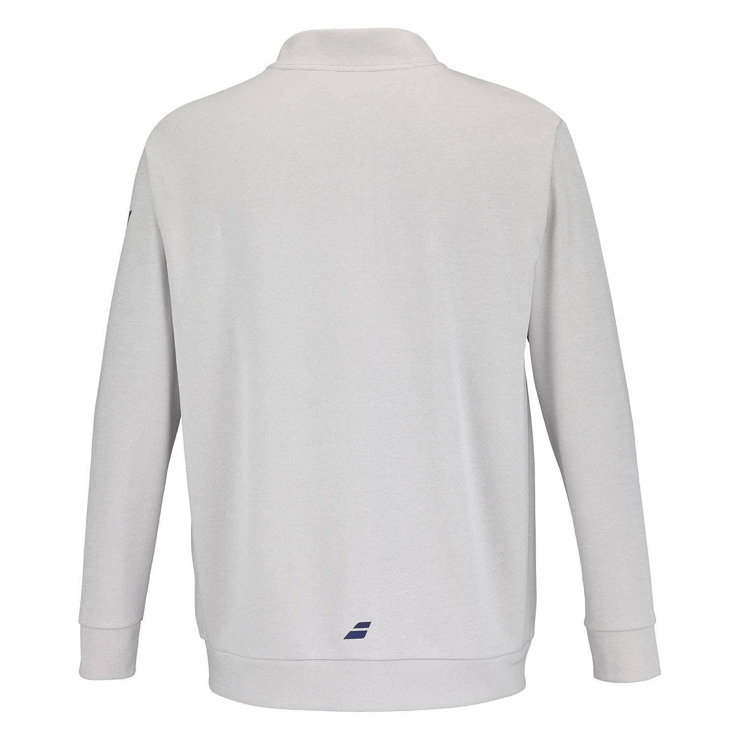 Juan Lebrón Babolat Jacke Weiss 3/3