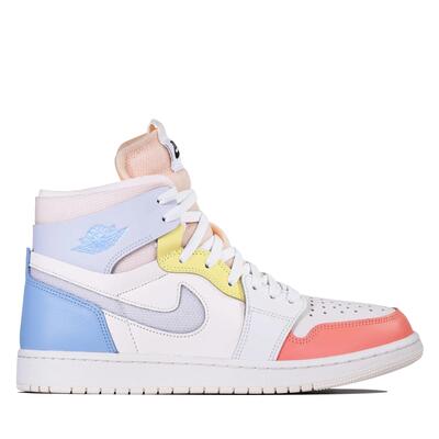 Scarpe - basket - uomo - air jordan 1 cmft - sail/white