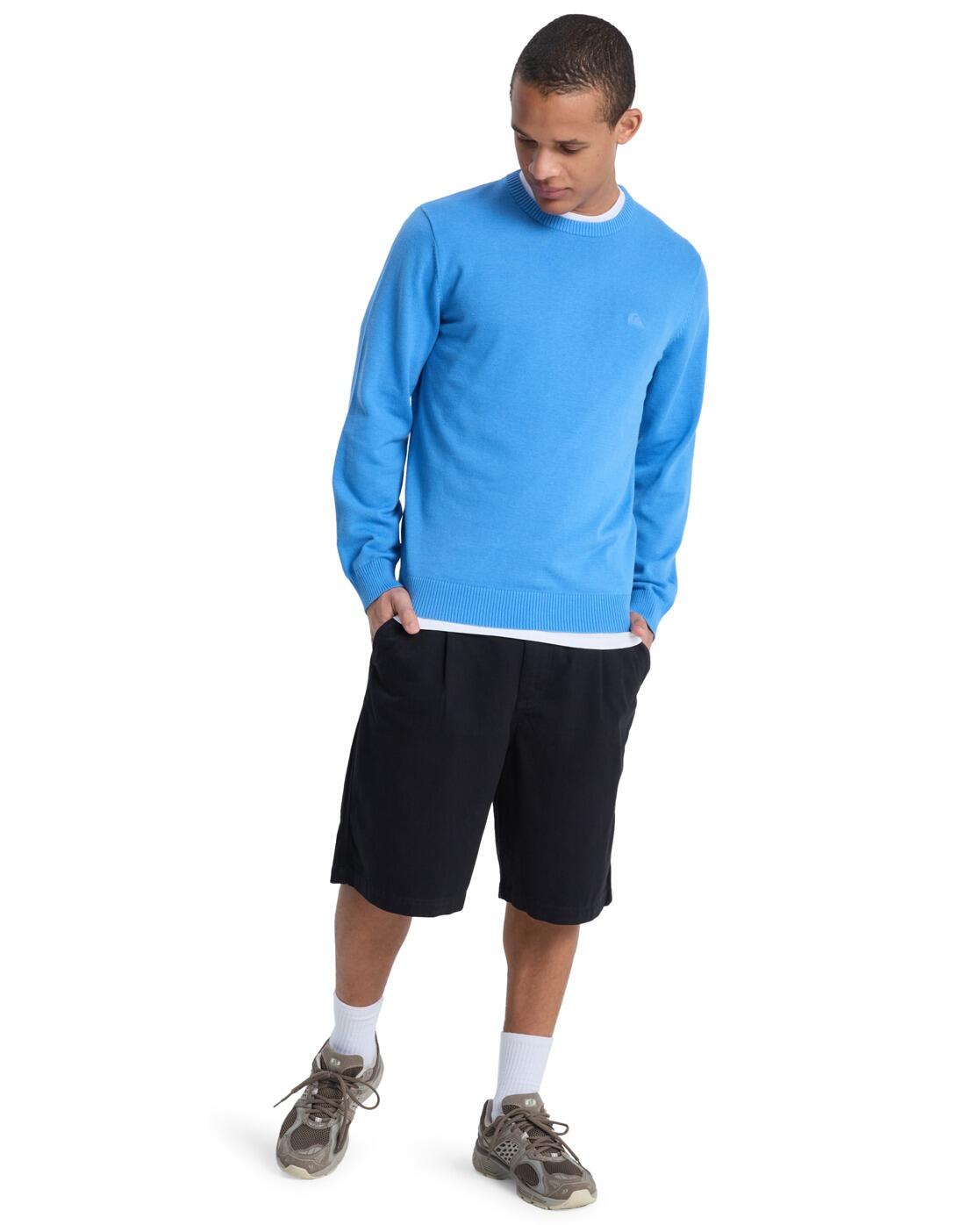 Short taille élastique URBAN CHILL 22" Noir Homme 4/4