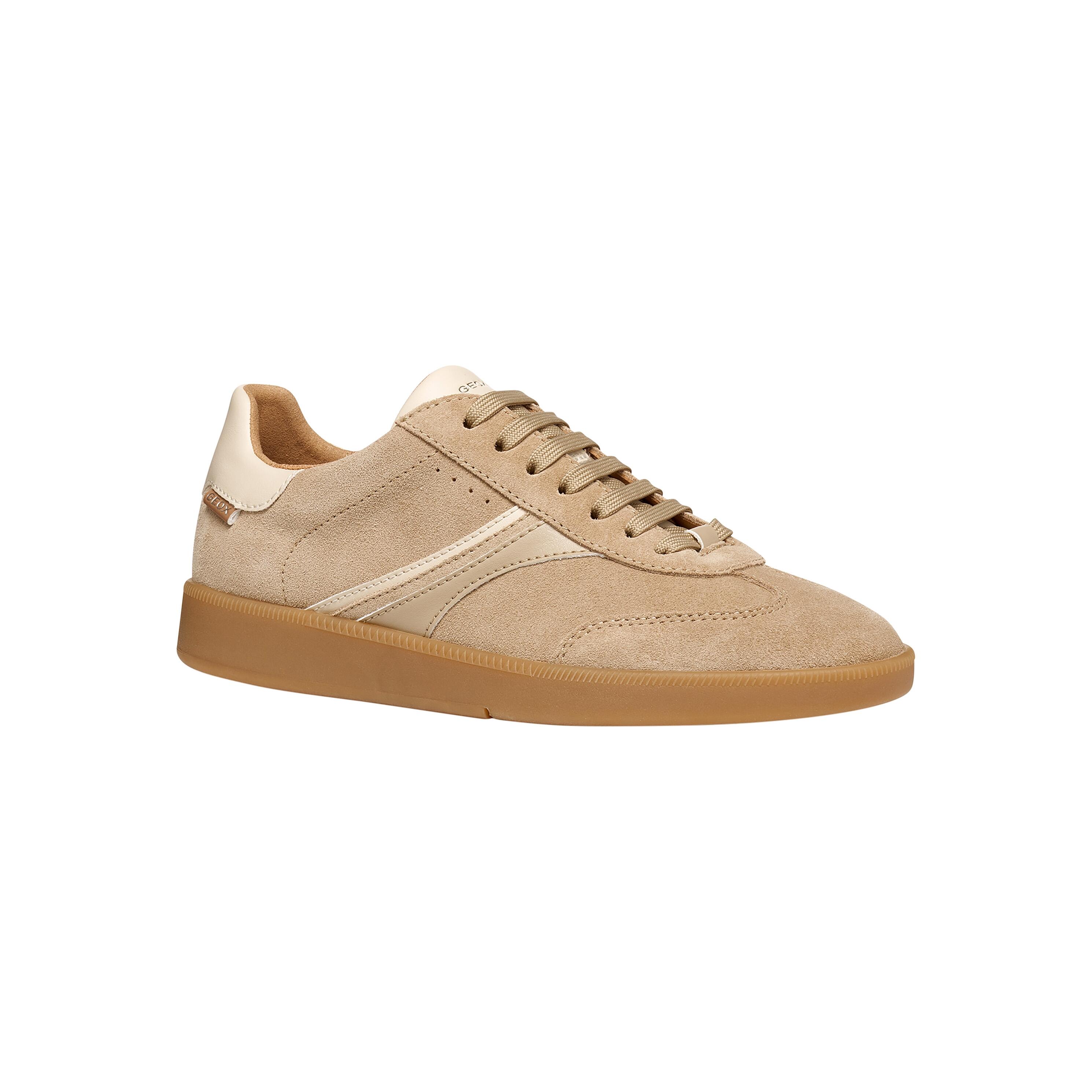 Basket Cuir Geox Meleda - Femme 3/6