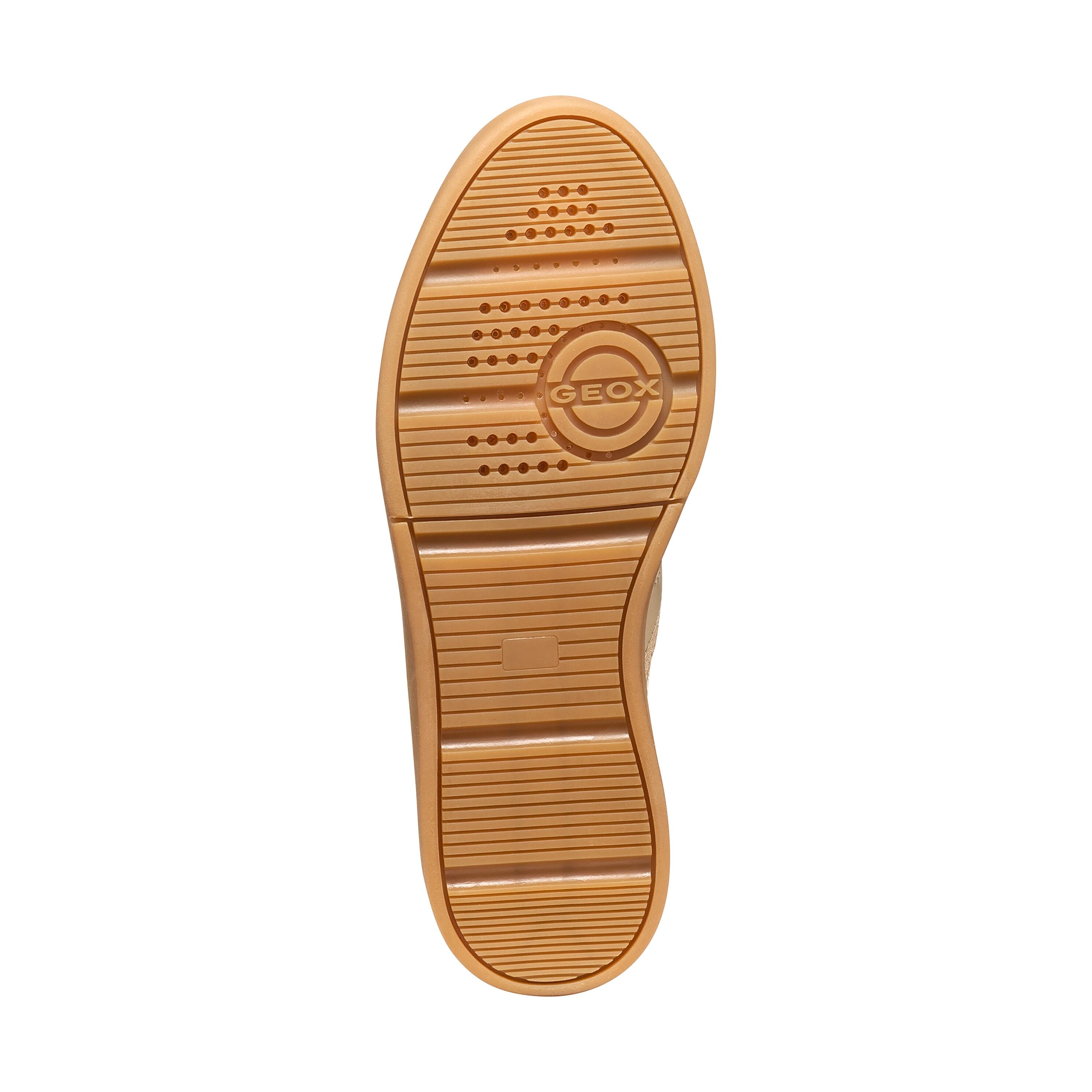 Basket Cuir Geox Meleda - Femme 5/6