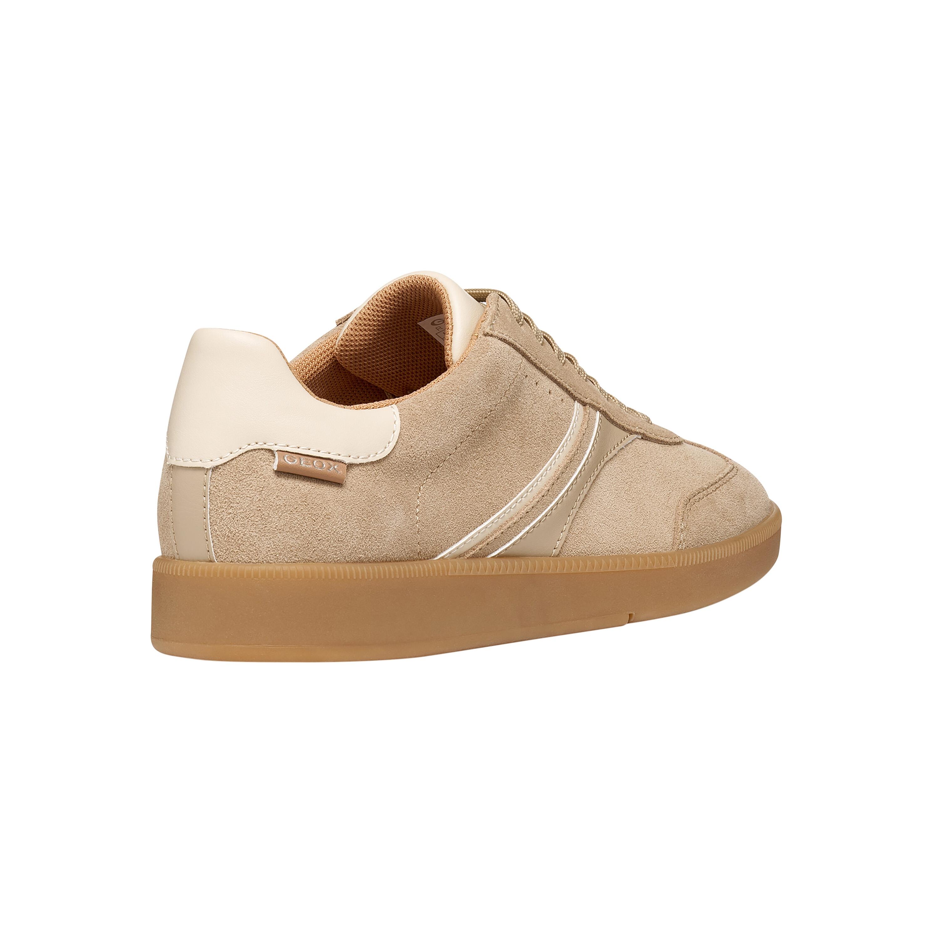 Basket Cuir Geox Meleda - Femme 4/6