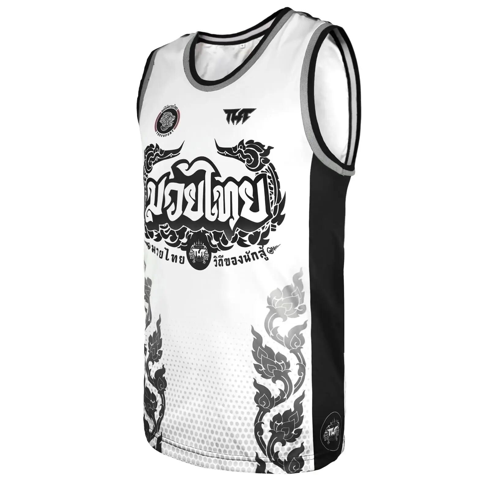 Tank Top TUFF The Great Hongsa White 2/6