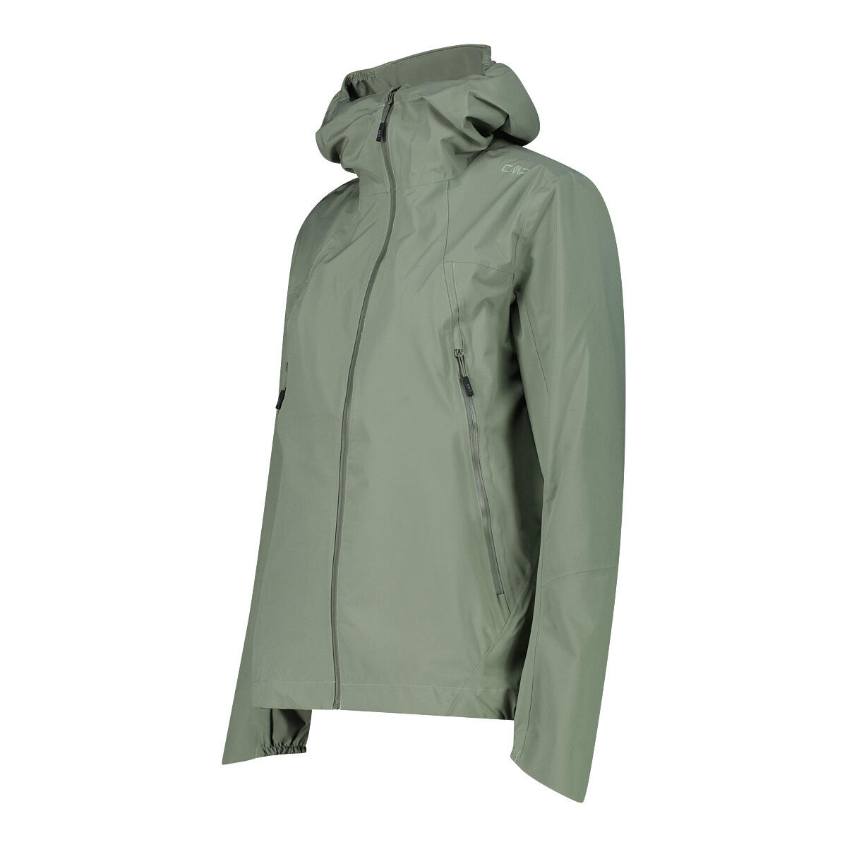 CMP Damen Jacke Woman Jacket Fix Hood 35Z6176 2/5