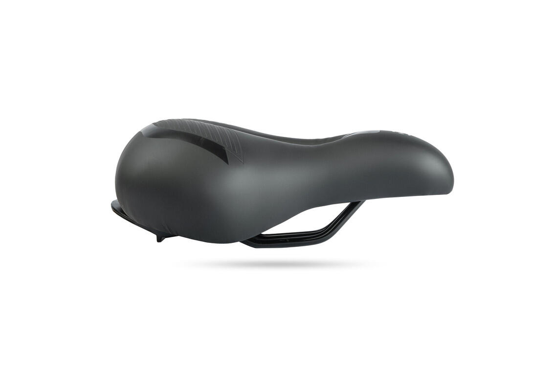 Viale Ergofit City XXL SIL Ready, Sella per Bicicletta, Made in Italy 3/6
