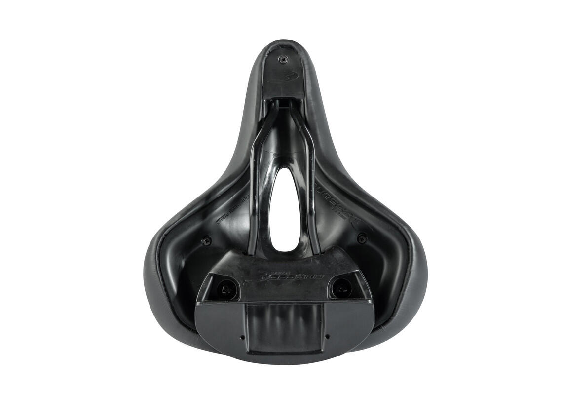 Viale Ergofit City XXL SIL Ready, Sella per Bicicletta, Made in Italy 5/6