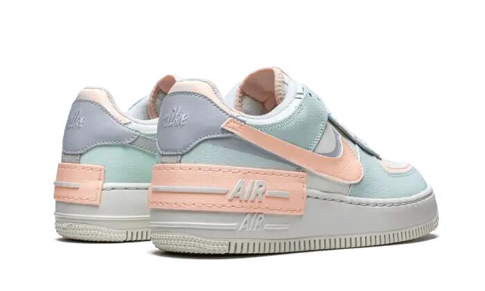 Nike Air Force 1 Shadow Sail Barely Green 3/4