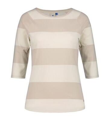 Hadli shirt dames korte mouw powder