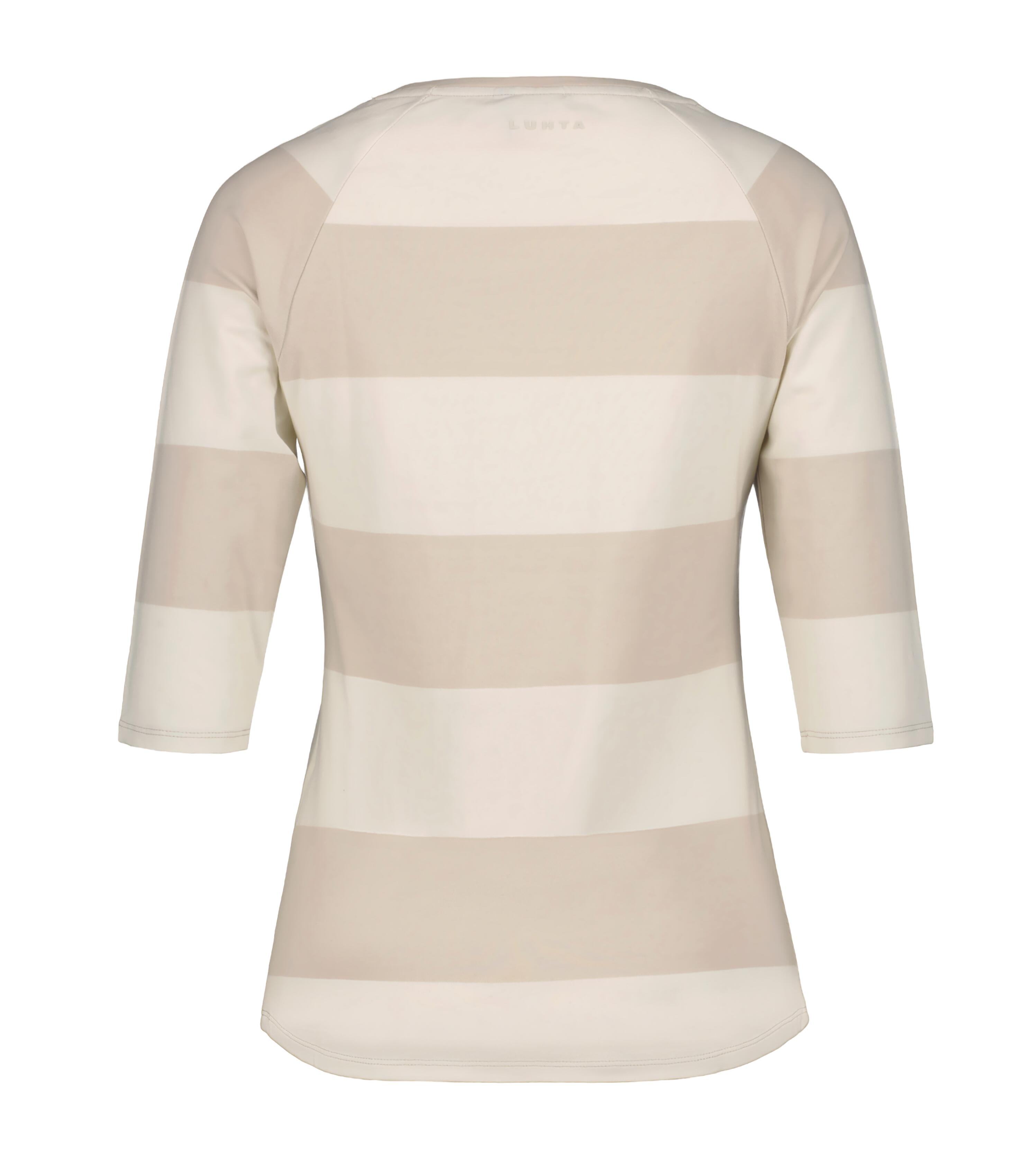 Hadli Shirt Dames Korte mouw Powder 3/5