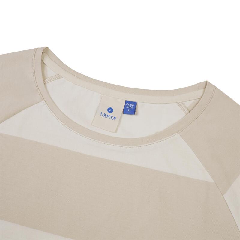 Tricou cu maneci scurte Luhta Hadli femei