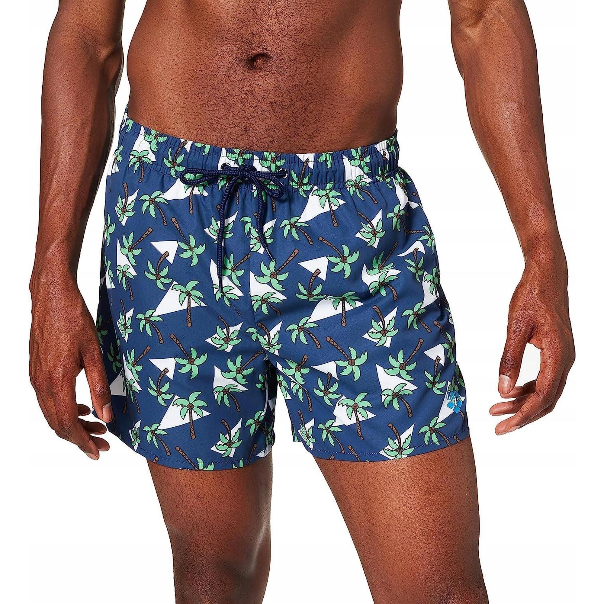 Spodenki szorty męskie krótkie plażowe Arena Fantasy Short