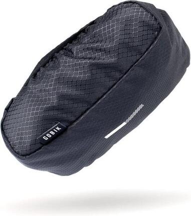 Large Saddle Bag Pouch Gobik True Black – TU
