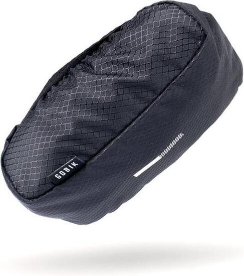 Large Saddle Bag Pouch Gobik True Black – TU